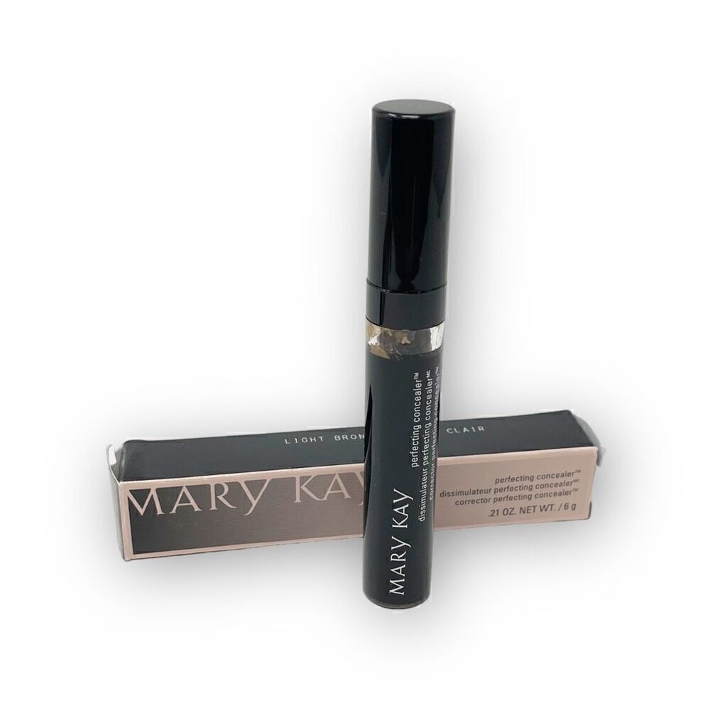 Mary Kay Perfecting Concealer Light Bronze 092195 New in Box